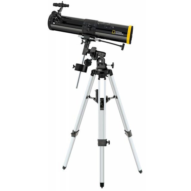 BRESSER 76/700 EQ Reflector Telescope