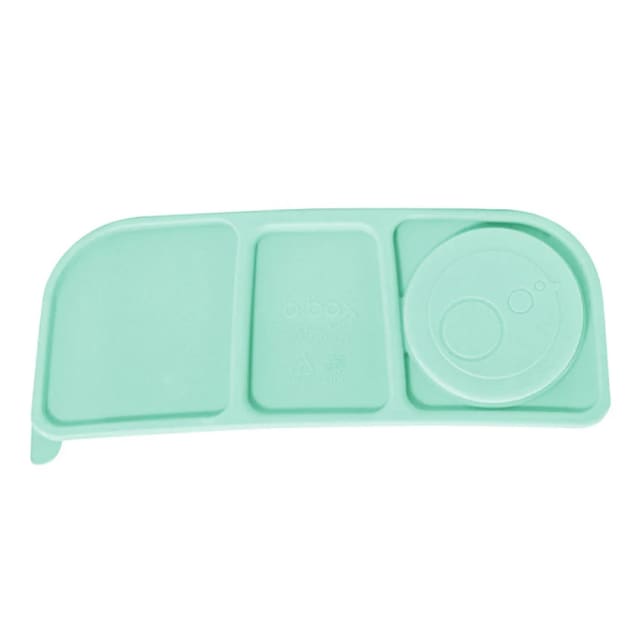 B.BOX Spares Lunch Box Sil Seal Emerald Forest