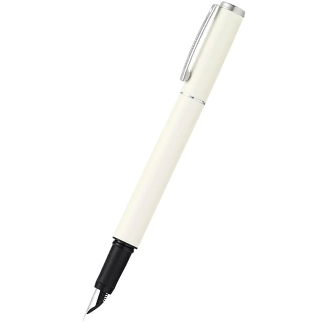 SHEAFFER POP White Medium Fount Pen Gift Box