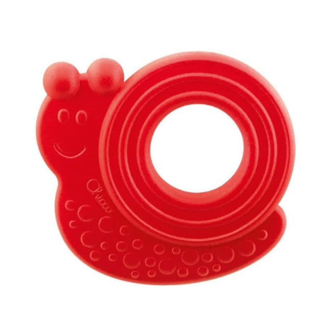 CHICCO Molly The Snail Teether Eco+