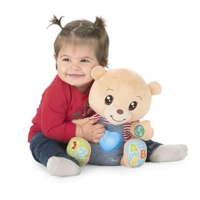 CHICCO Teddy - The Bear of Emotions