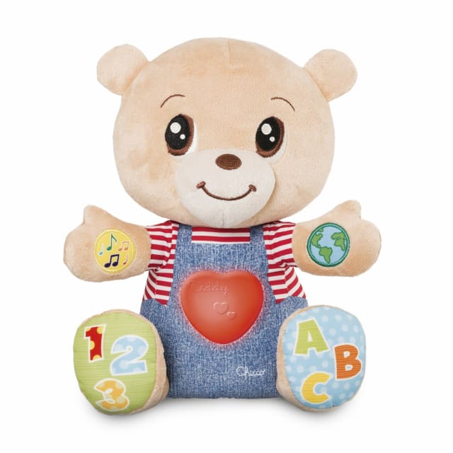 CHICCO Teddy - The Bear of Emotions