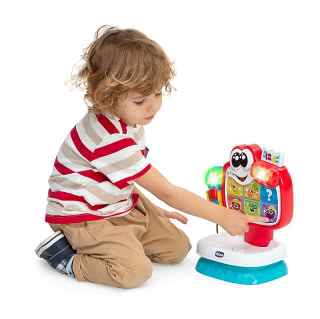 CHICCO ABC Baby Market (Italian/English)