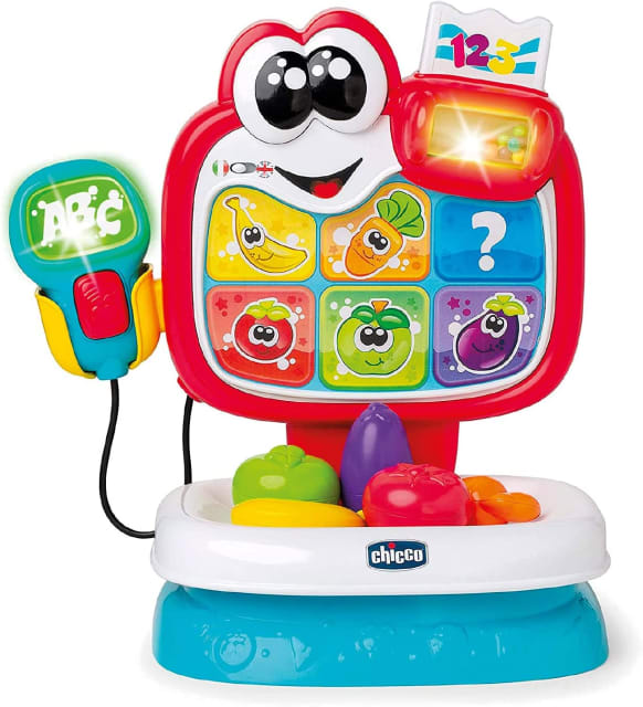 CHICCO ABC Baby Market (Italian/English)