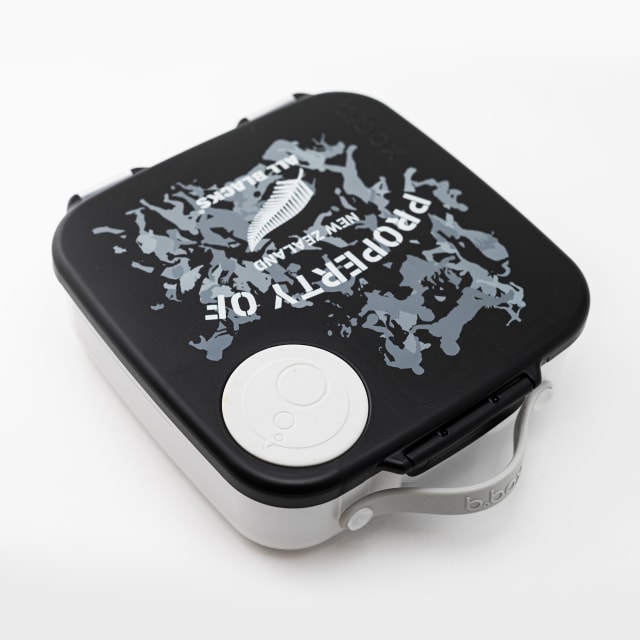 B.BOX Lunch Box - All Blacks