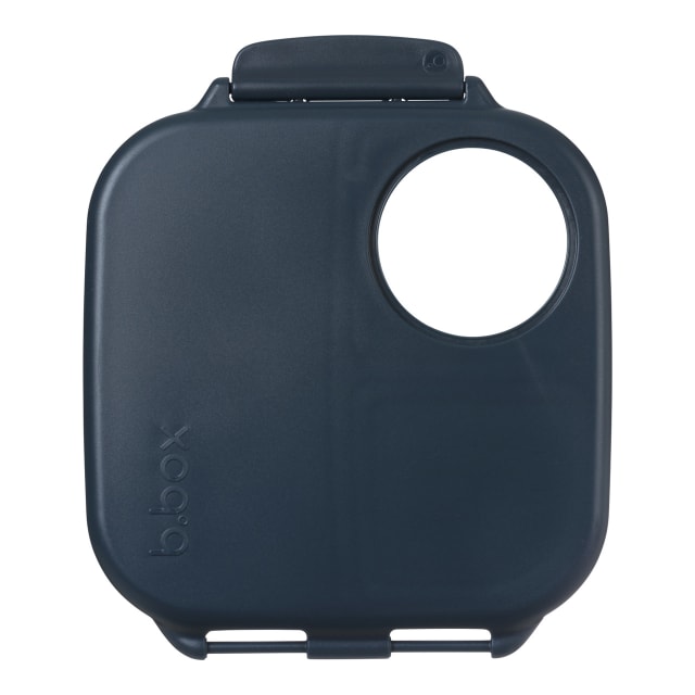 B.BOX Spares Mini Lbox Lid Indigo Rose