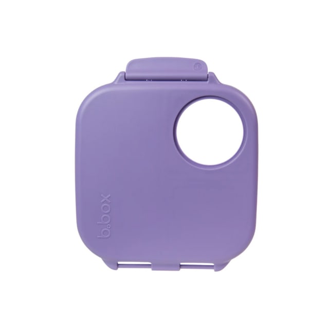 B.BOX Spares Mini Lbox Lid Lilac Pop
