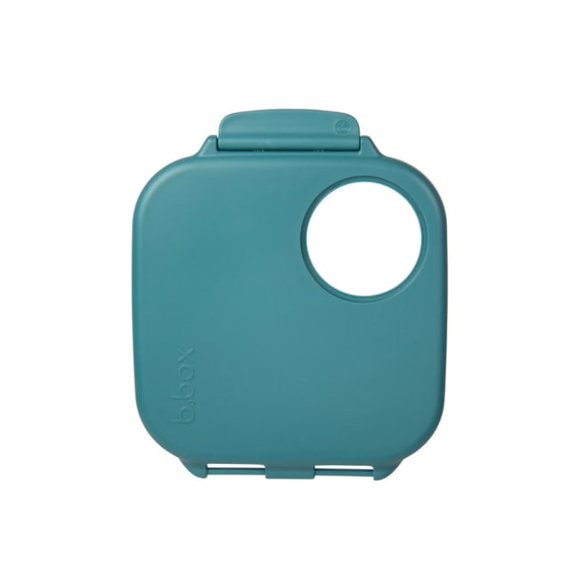 B.BOX Spares Mini Lbox Lid Emerald Forest