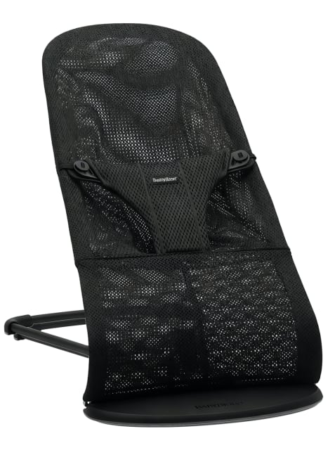 Baby Bjorn Bouncer Bliss Mesh Black