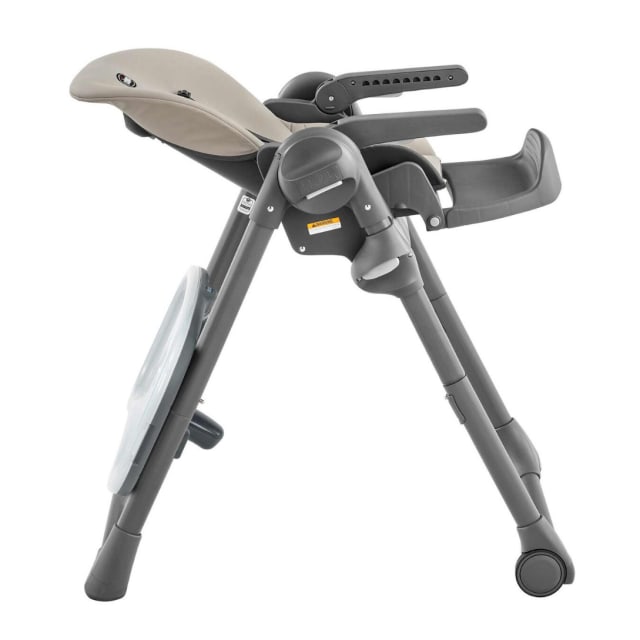 CHICCO HighChair: Polly Taupe