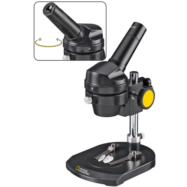 BRESSER 20x Reflected Light Microscope