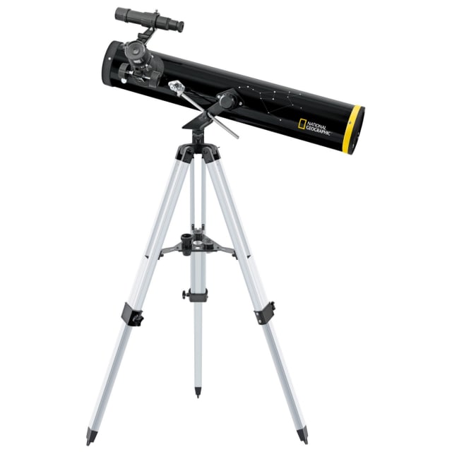 BRESSER 76/700 AZ Reflector Telescope