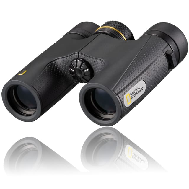 BRESSER 8x24 Compact Binoculars Waterproof
