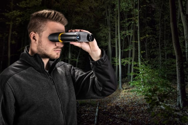 BRESSER 3.5x Digital Night Vision Binoculars