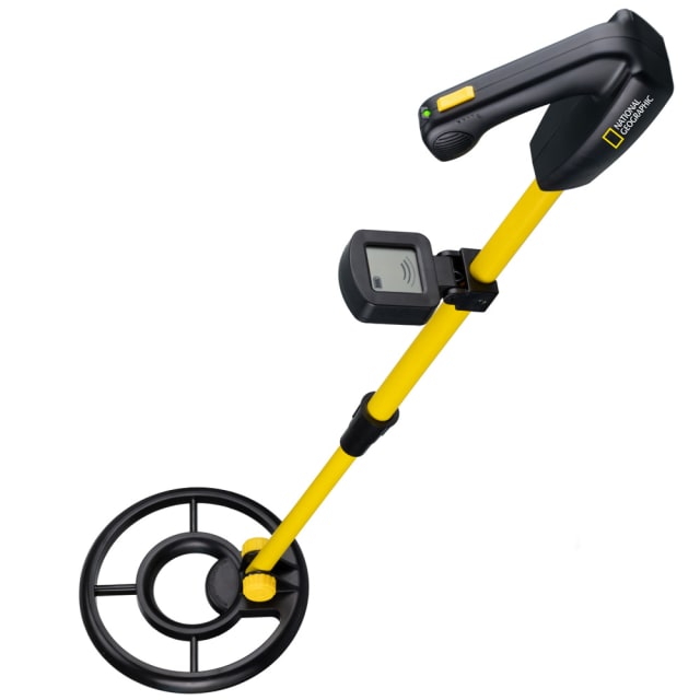 BRESSER Childrens Metal Detector with LCD screen