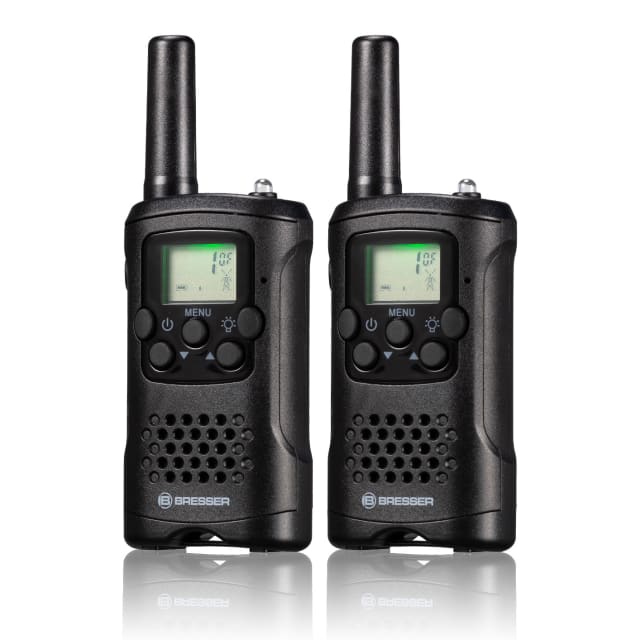 BRESSER Walkie Talkie Long Range (6km)