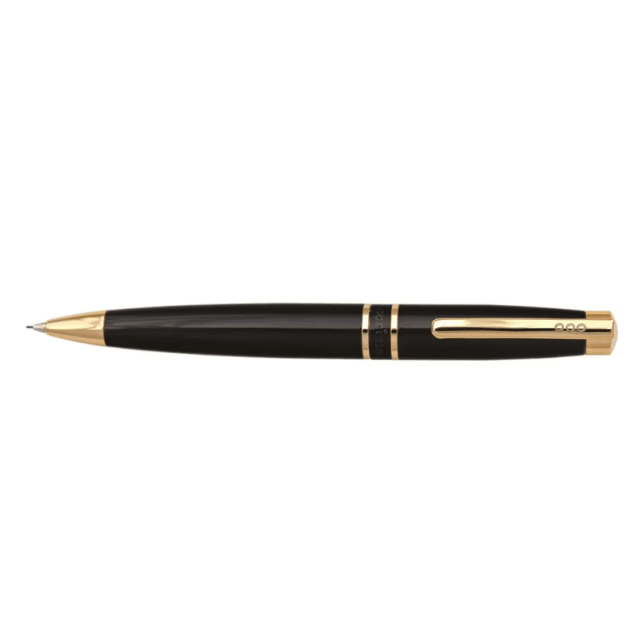 SCRIPTO Tribute Mechanical Pencil Black / Gold