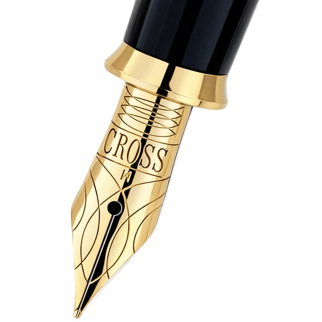 Cross Townsend 14ct Gold Medium Nib