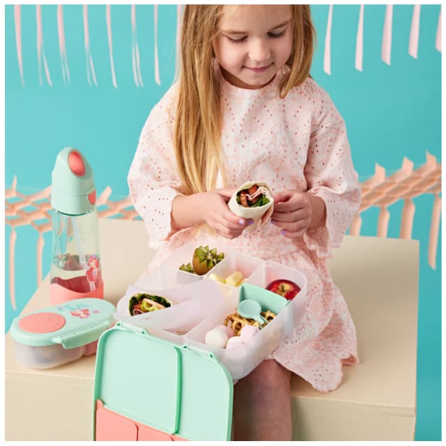 B.BOX Lunch Box Little Mermaid