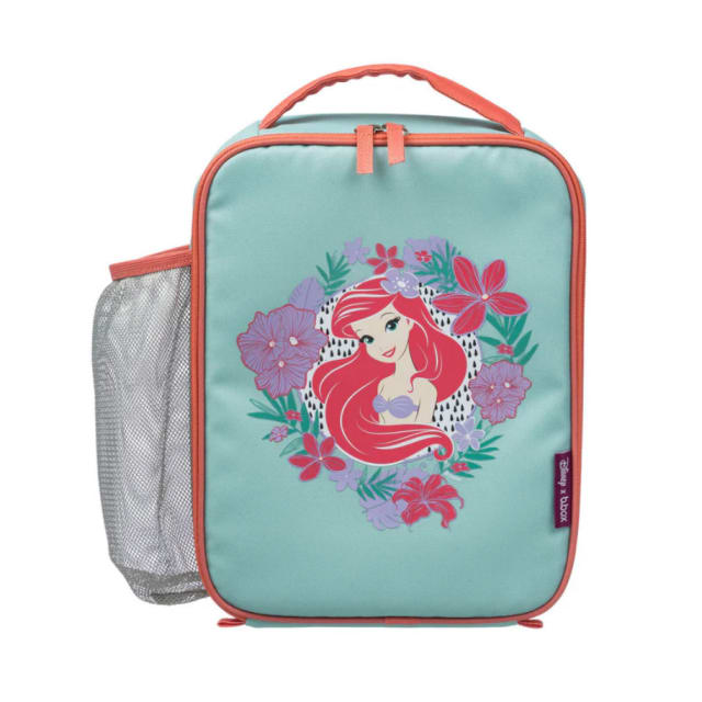 B.BOX Insulated Lunch Bag Little Mermaid
