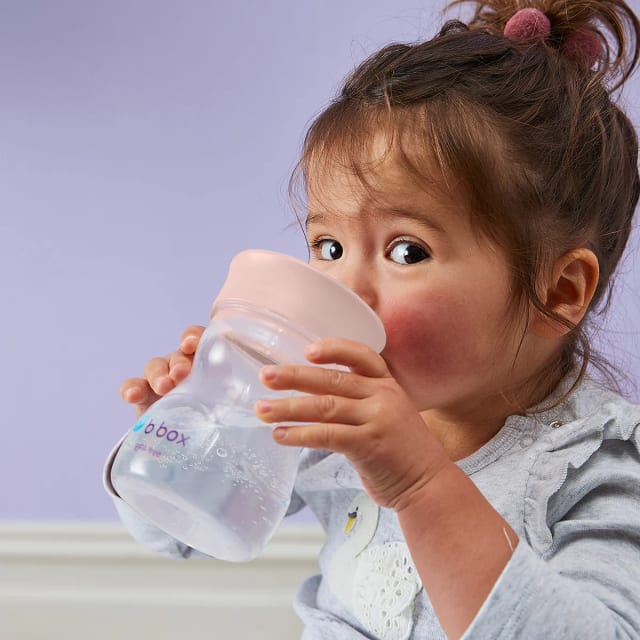 B.BOX Training Rim Cup Blush 240 ml