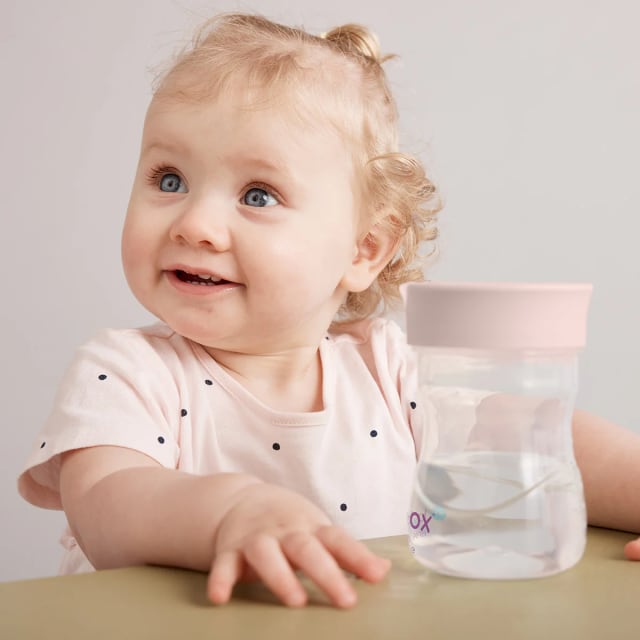 B.BOX Training Rim Cup Blush 240 ml