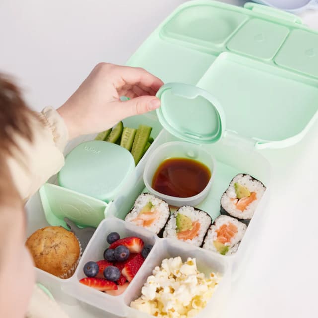 B.BOX Lunch box - spearmint