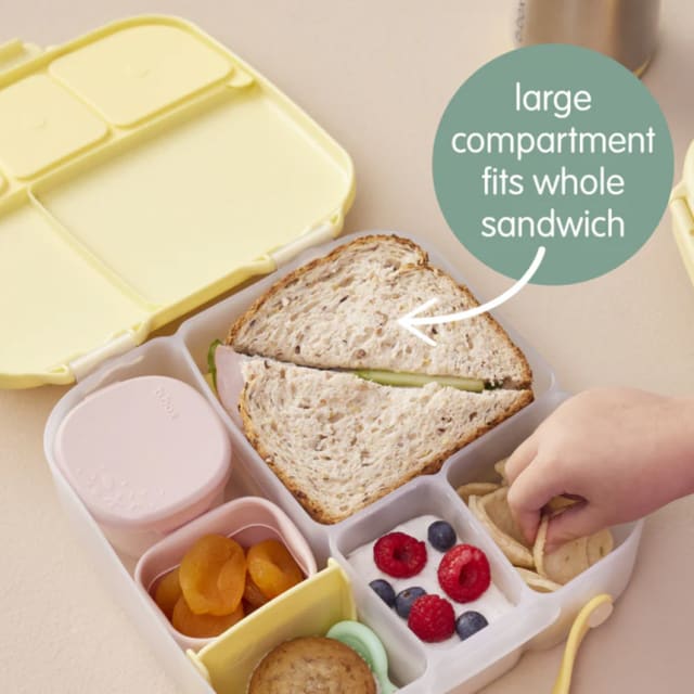 B.BOX Lunchbox - lemon twist