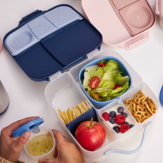 B.BOX Lunch box - midnight