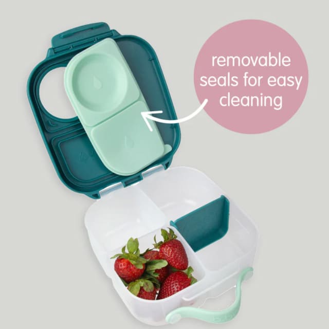 B.BOX Mini Lunch box - spearmint