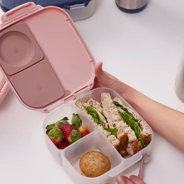 B.BOX Mini Lunch box - blush crush