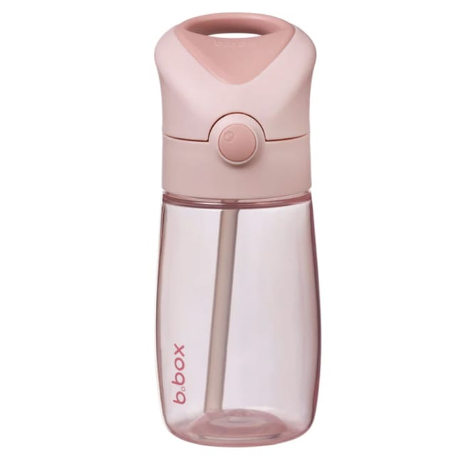 B.BOX 380mL Drink Bottle Jnr. - blush crush