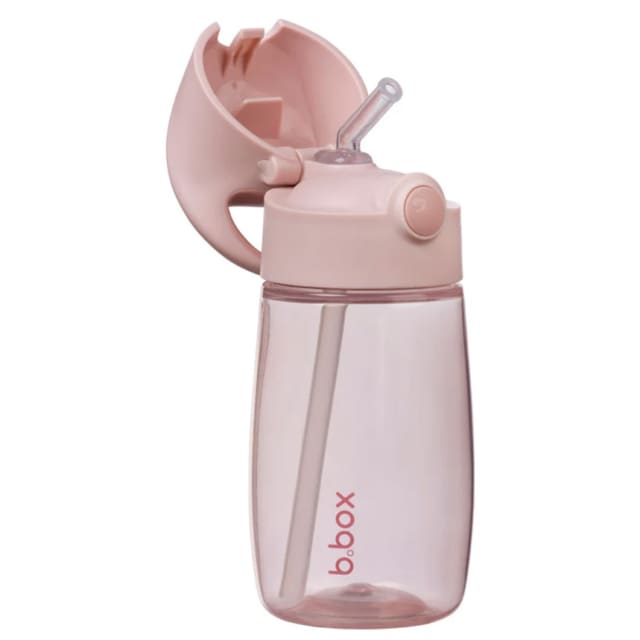 B.BOX 380mL Drink Bottle Jnr. - blush crush