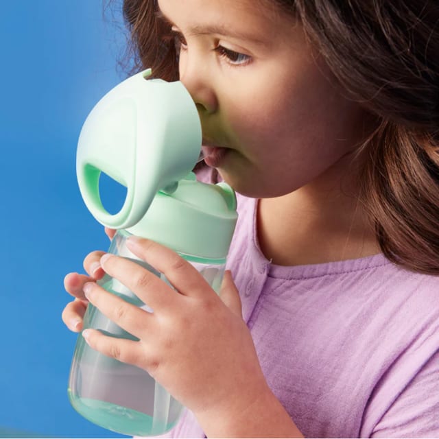 B.BOX 380mL Drink Bottle Jnr. - spearmint
