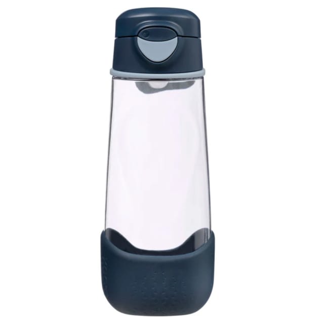 B.BOX 600mL Sport Spout Bottle - midnight
