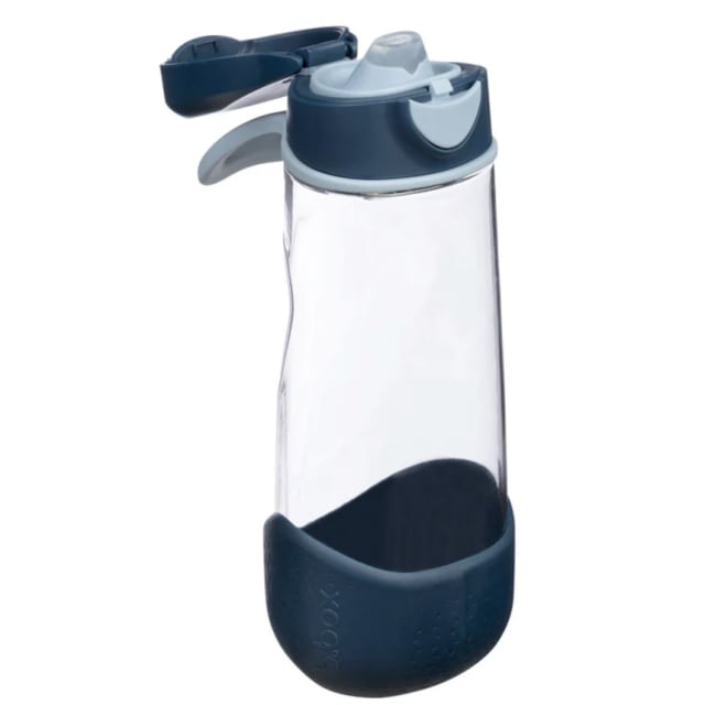 B.BOX 600mL Sport Spout Bottle - midnight