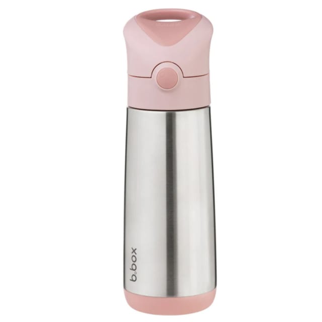 B.BOX 500mL Insulated Drink Btle - blush crush