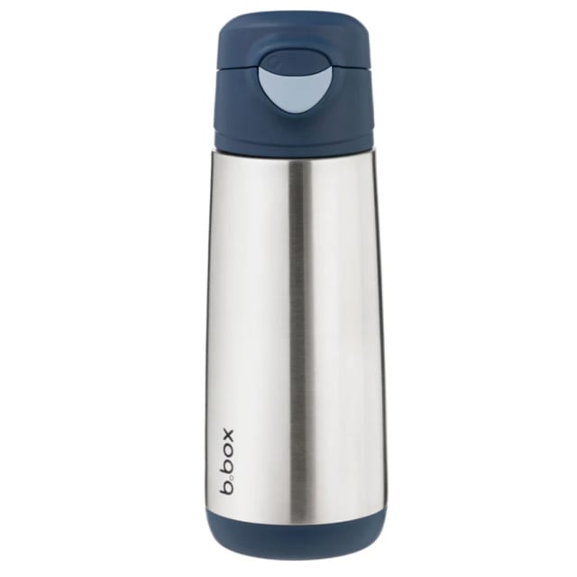 B.BOX 500mL Insulated Sport Spout - midnight
