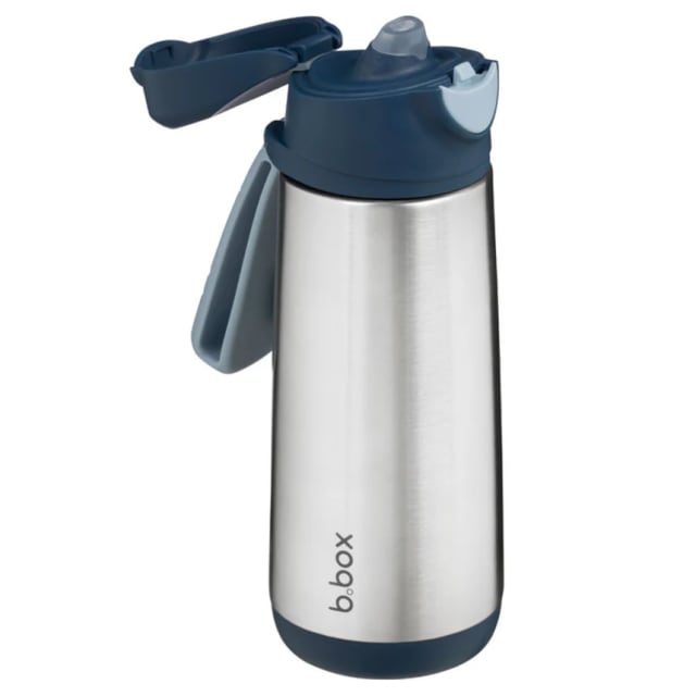 B.BOX 500mL Insulated Sport Spout - midnight