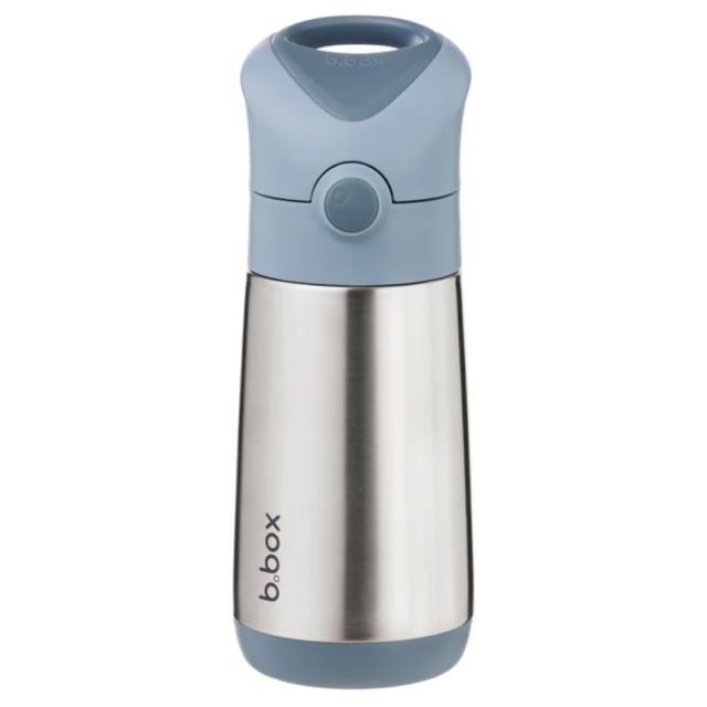 B.BOX 350mL Insulated Drink Bottle - chill out