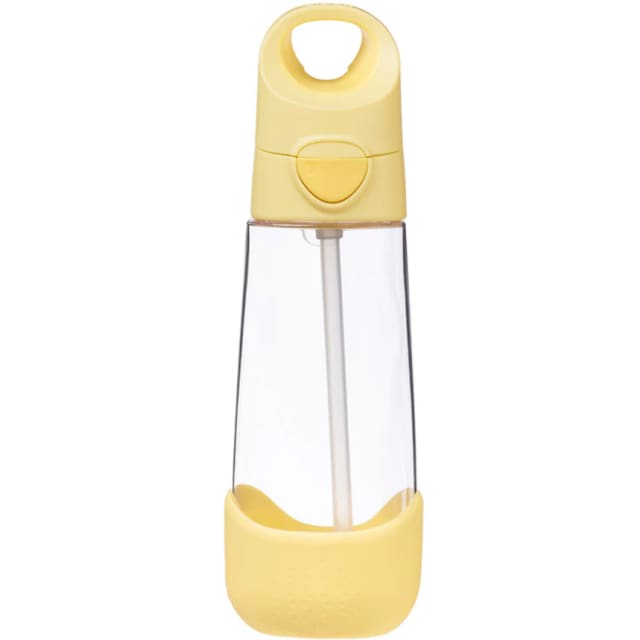 B.BOX 600mL Tritan Drink Bottle - lemon twist