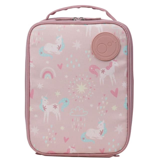 B.BOX Flexi Insulated Lunchbag -unicorn dreams