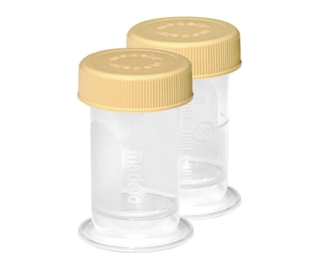 MEDELA HOSPITAL Colostrum Container 35ml 2pk