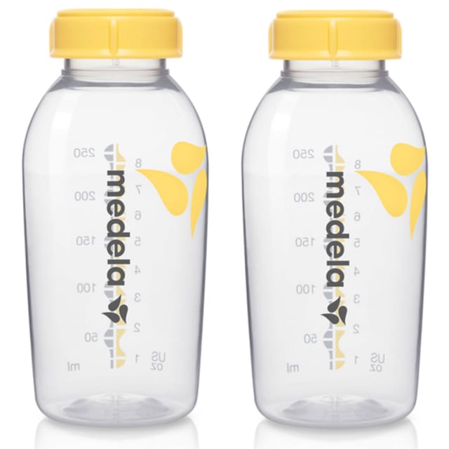 MEDELA Breast Milk Bottle PP 250ml 2pk