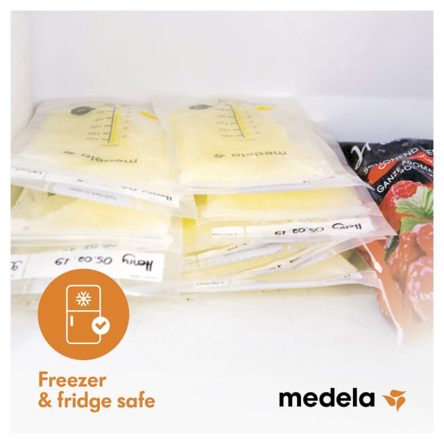 MEDELA Breast Milk Storage Bags 25pk