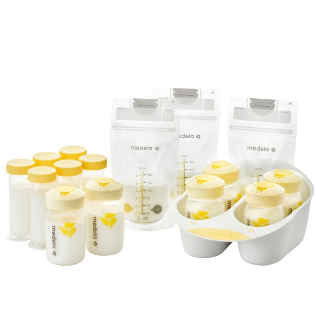 MEDELA Breast Milk Storage Solution Set