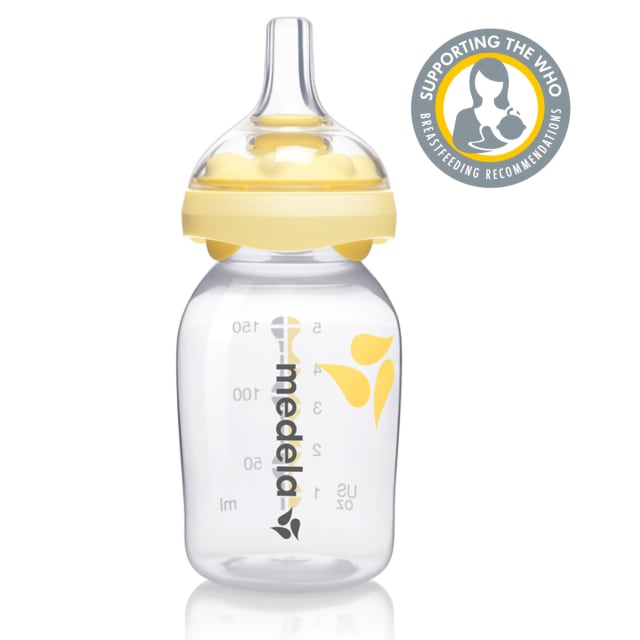 MEDELA Calma Bottle Teat PP 150ml 1pk