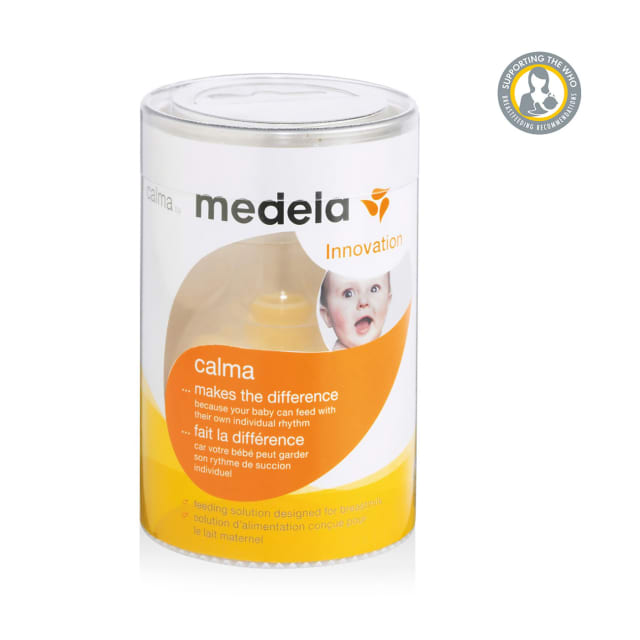 MEDELA Calma Solitare Teat 1pk