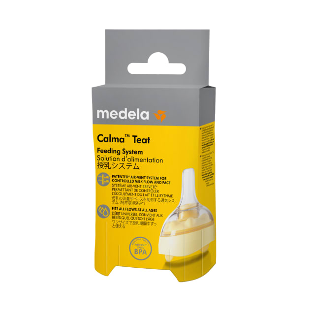 MEDELA Calma Solitare Teat 1pk