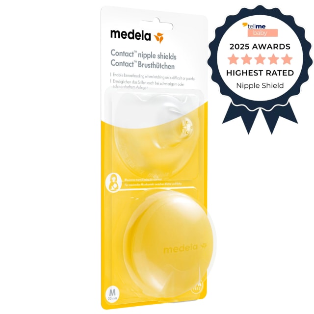 MEDELA Contact Nipple Shields M 20mm 2PK